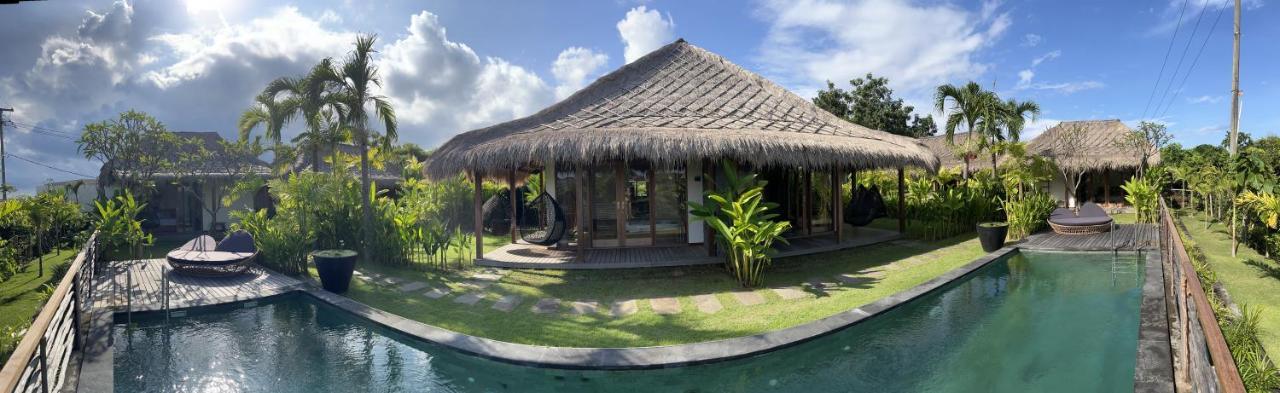 La Reserva Villas Bali Jimbaran  Exterior photo