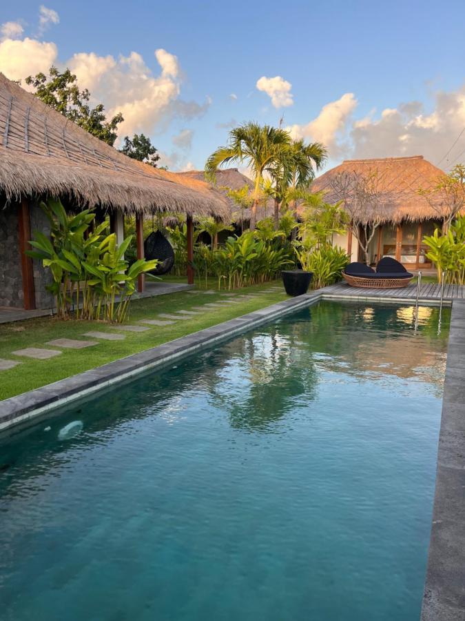 La Reserva Villas Bali Jimbaran  Exterior photo