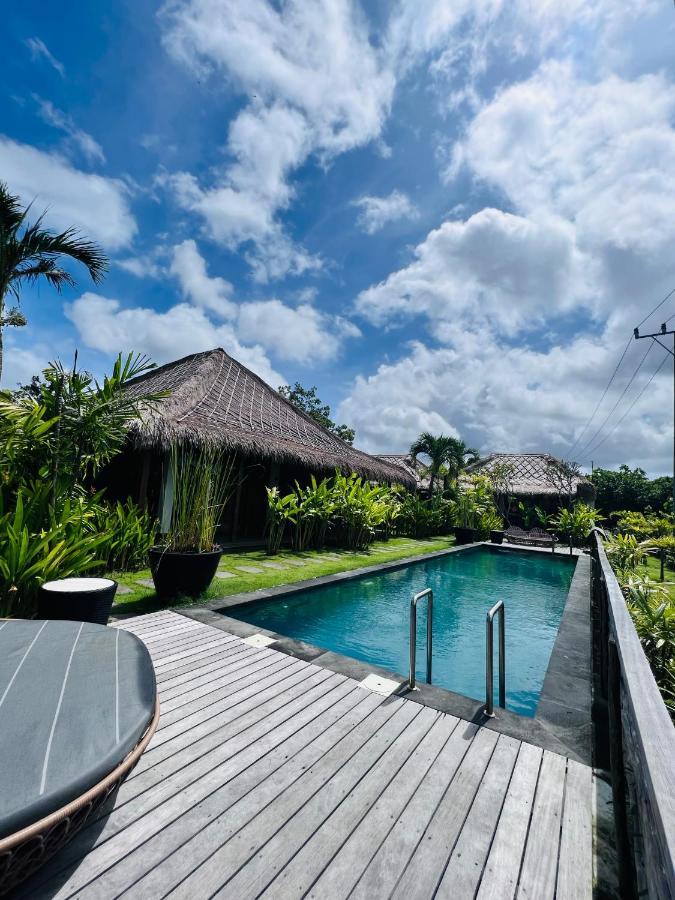 La Reserva Villas Bali Jimbaran  Exterior photo
