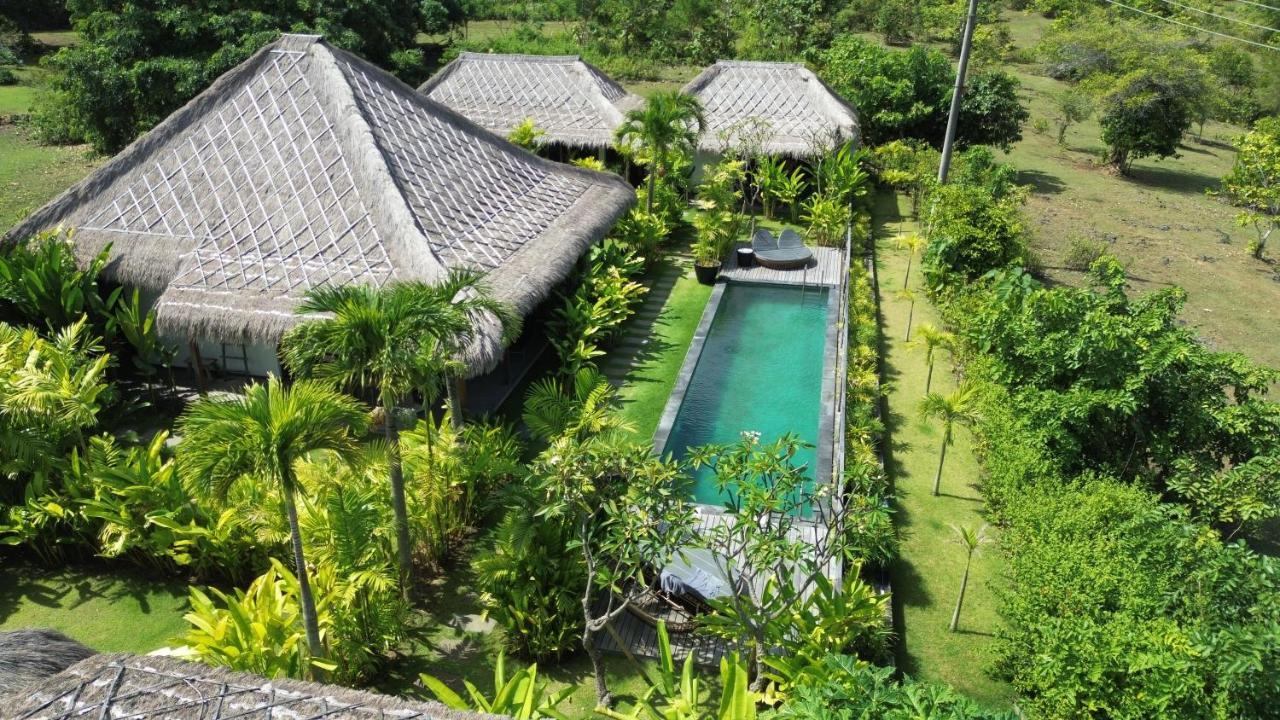 La Reserva Villas Bali Jimbaran  Exterior photo