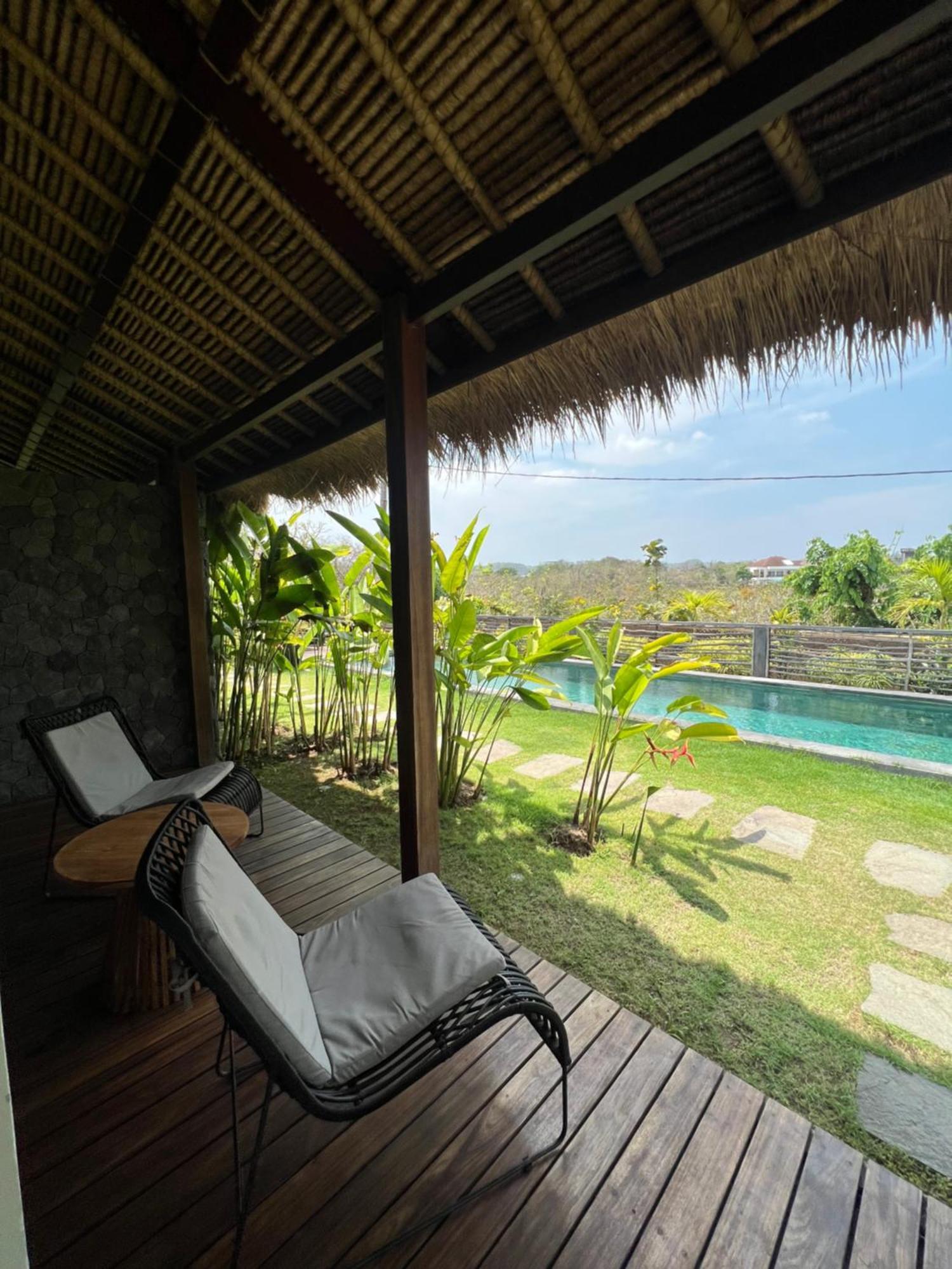 La Reserva Villas Bali Jimbaran  Exterior photo