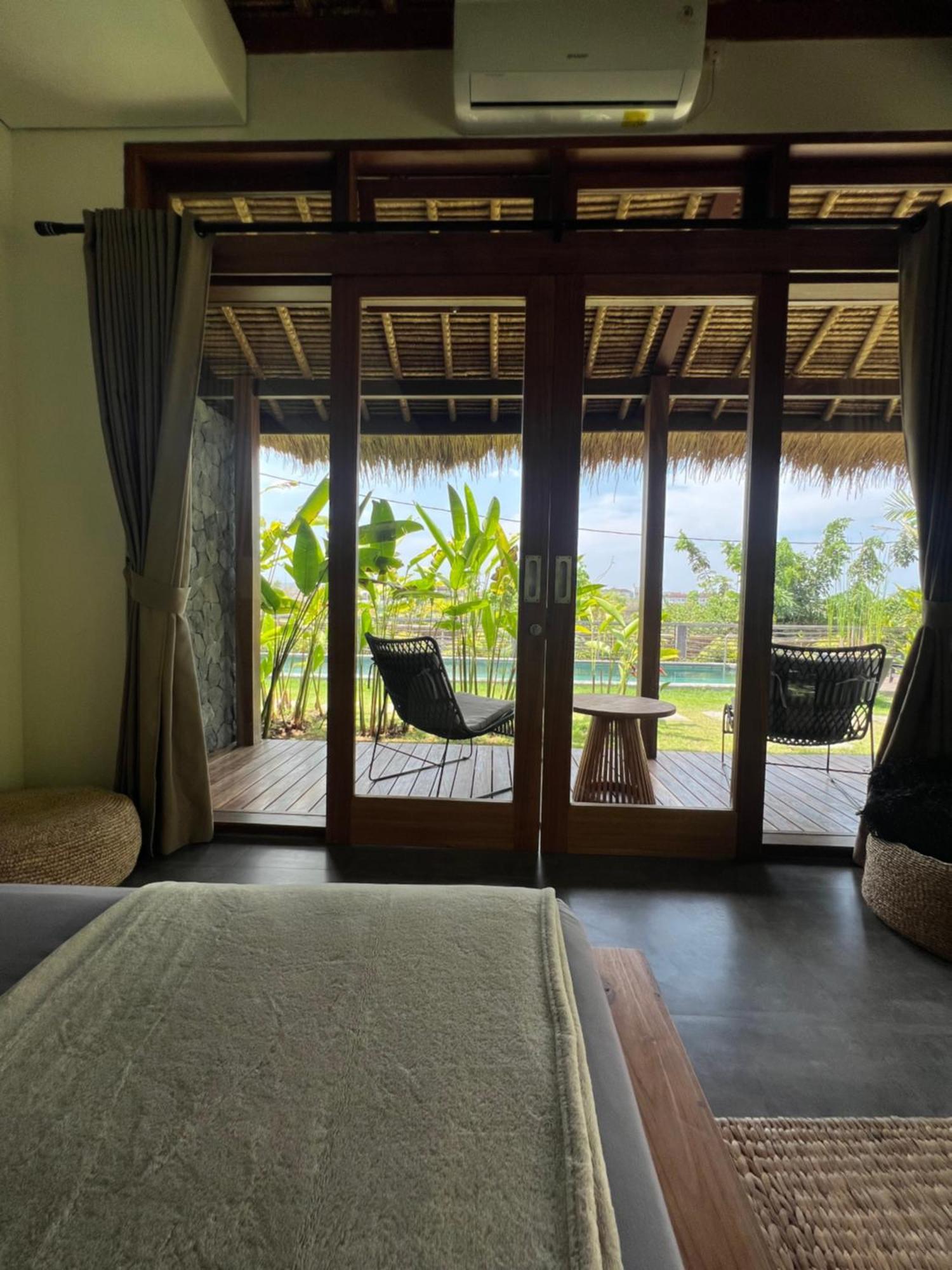 La Reserva Villas Bali Jimbaran  Exterior photo