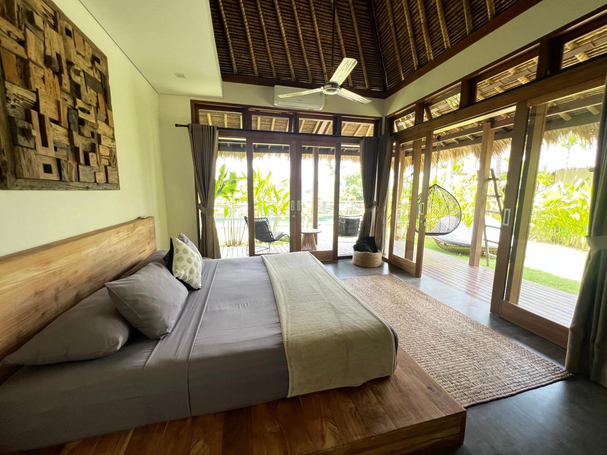 La Reserva Villas Bali Jimbaran  Exterior photo