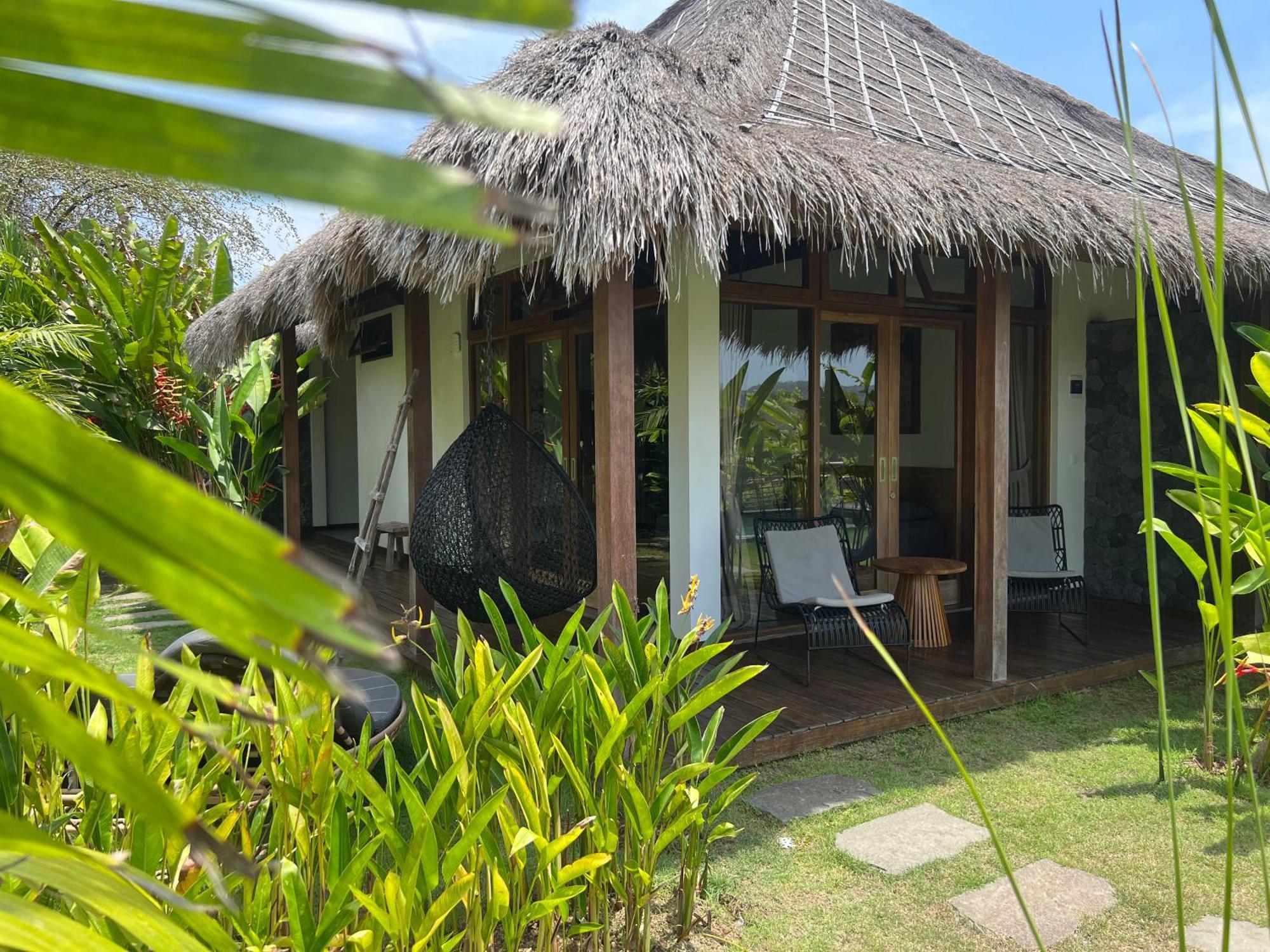 La Reserva Villas Bali Jimbaran  Exterior photo