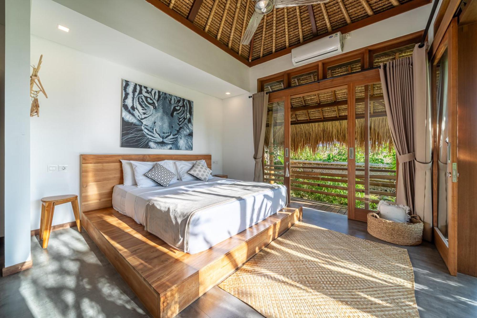 La Reserva Villas Bali Jimbaran  Exterior photo